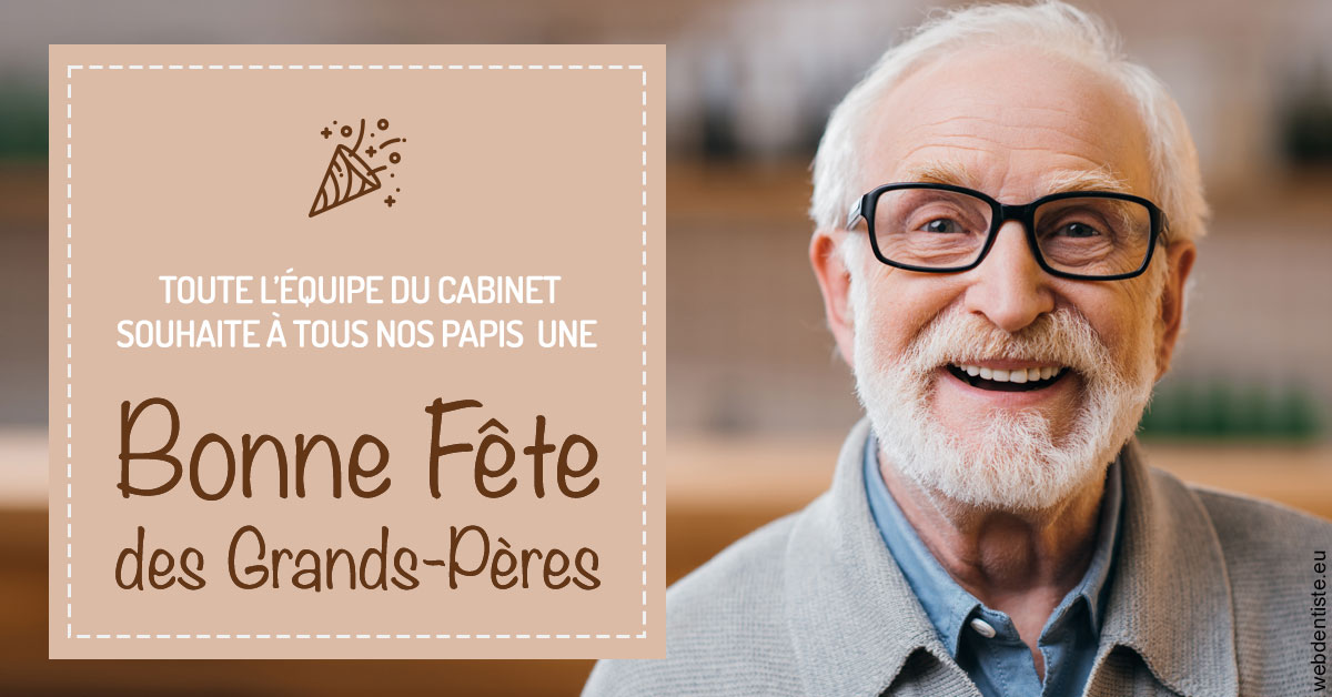 https://www.cabinetdentairepointerouge.fr/Fête des grands-pères