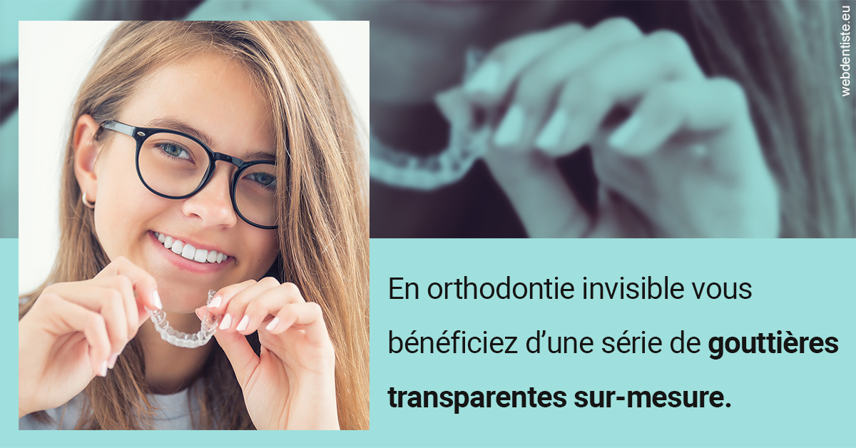 https://www.cabinetdentairepointerouge.fr/Orthodontie invisible 2