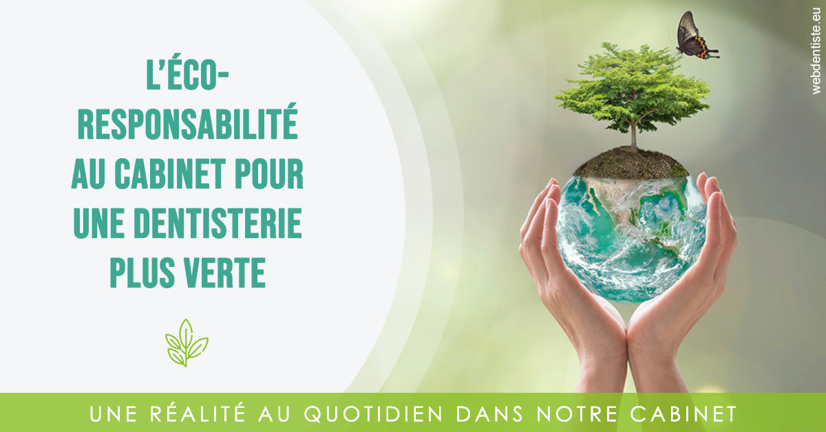 https://www.cabinetdentairepointerouge.fr/Eco-responsabilité 1