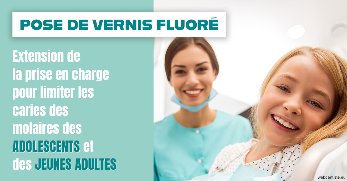 https://www.cabinetdentairepointerouge.fr/2024 T1 - Pose vernis fluoré 01