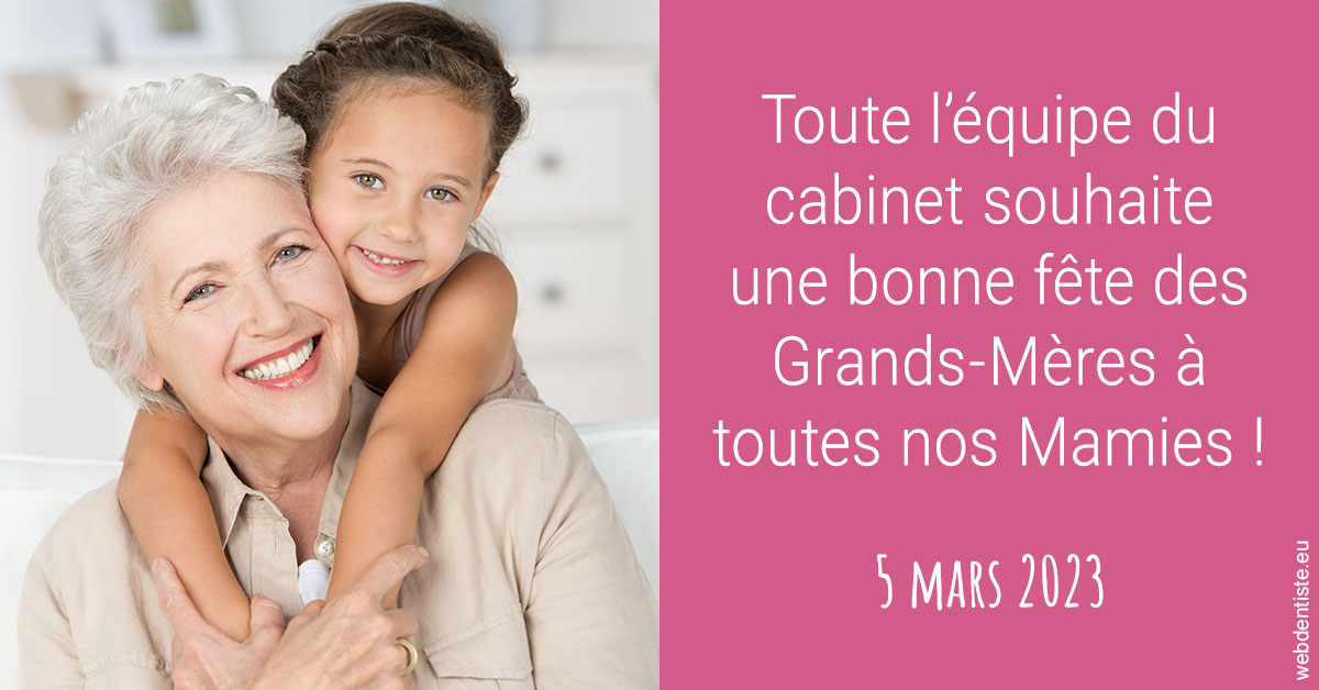 https://www.cabinetdentairepointerouge.fr/Fête des grands-mères 2023 1