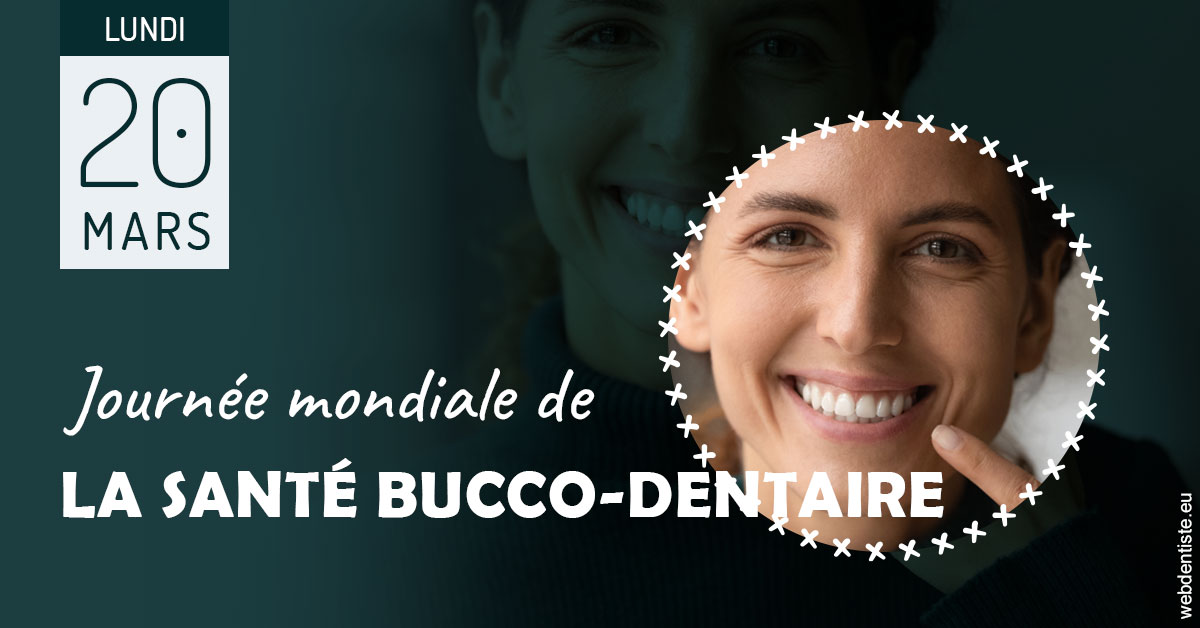 https://www.cabinetdentairepointerouge.fr/Journée de la santé bucco-dentaire 2023 2
