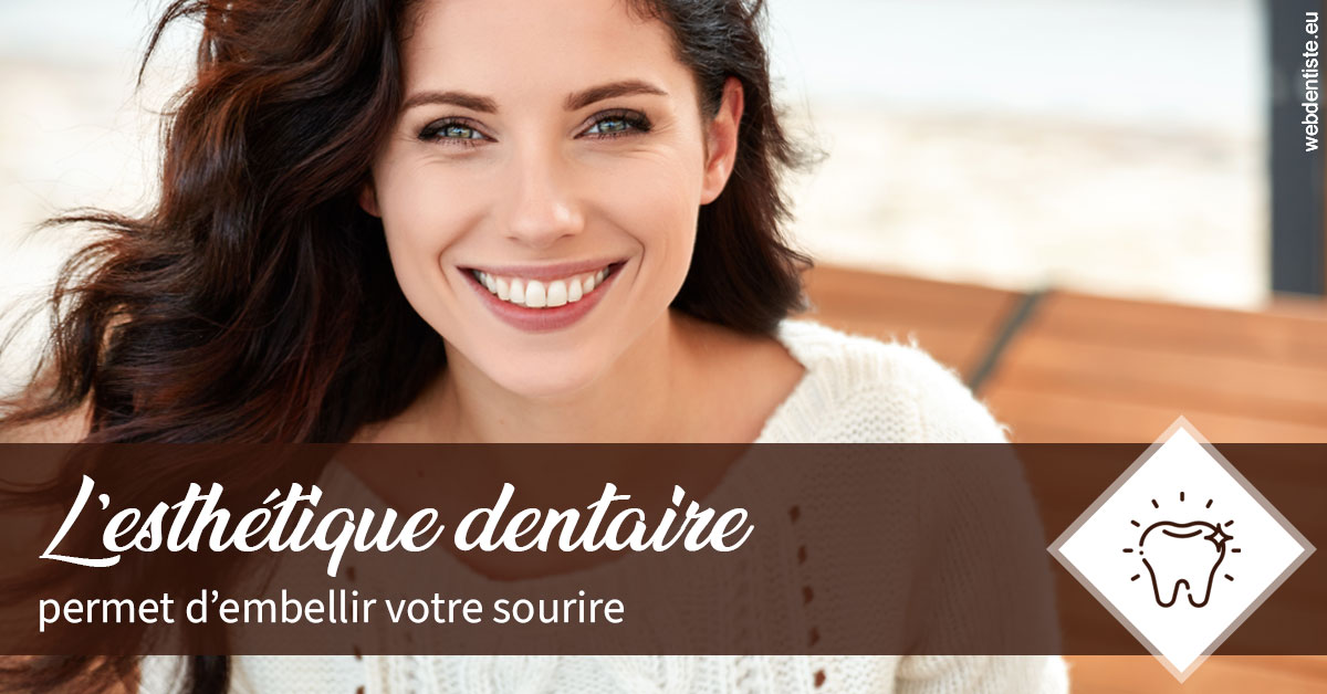 https://www.cabinetdentairepointerouge.fr/L'esthétique dentaire 2
