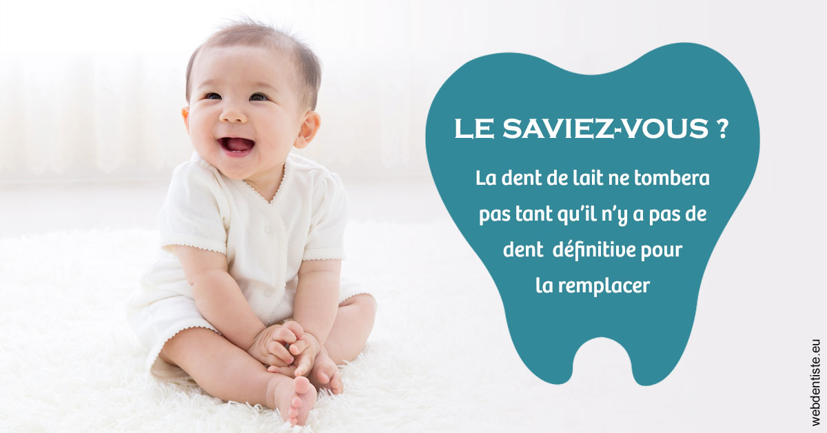 https://www.cabinetdentairepointerouge.fr/La dent de lait 1