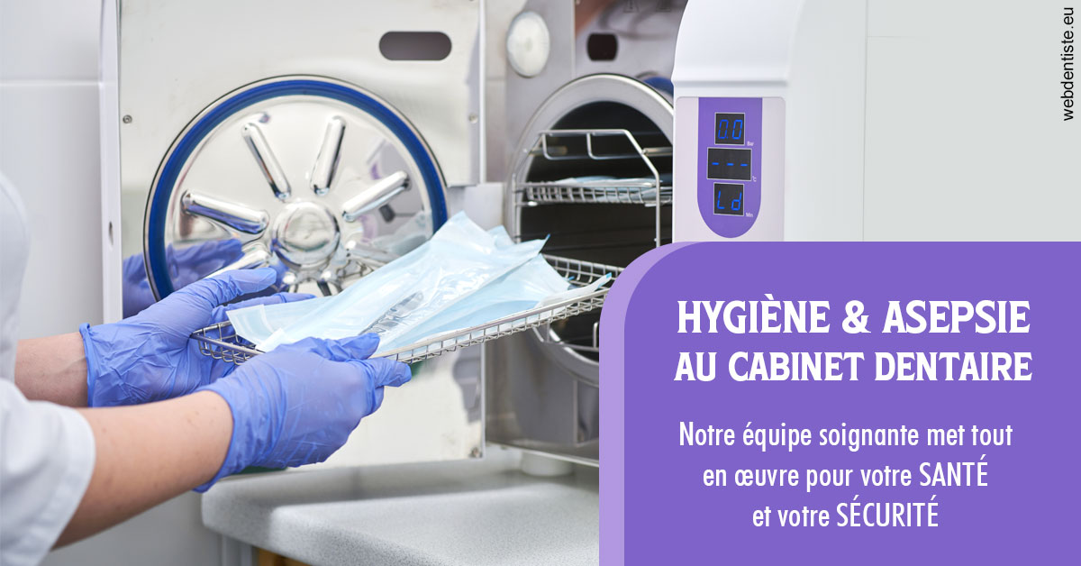 https://www.cabinetdentairepointerouge.fr/Hygiène et asepsie au cabinet dentaire 1