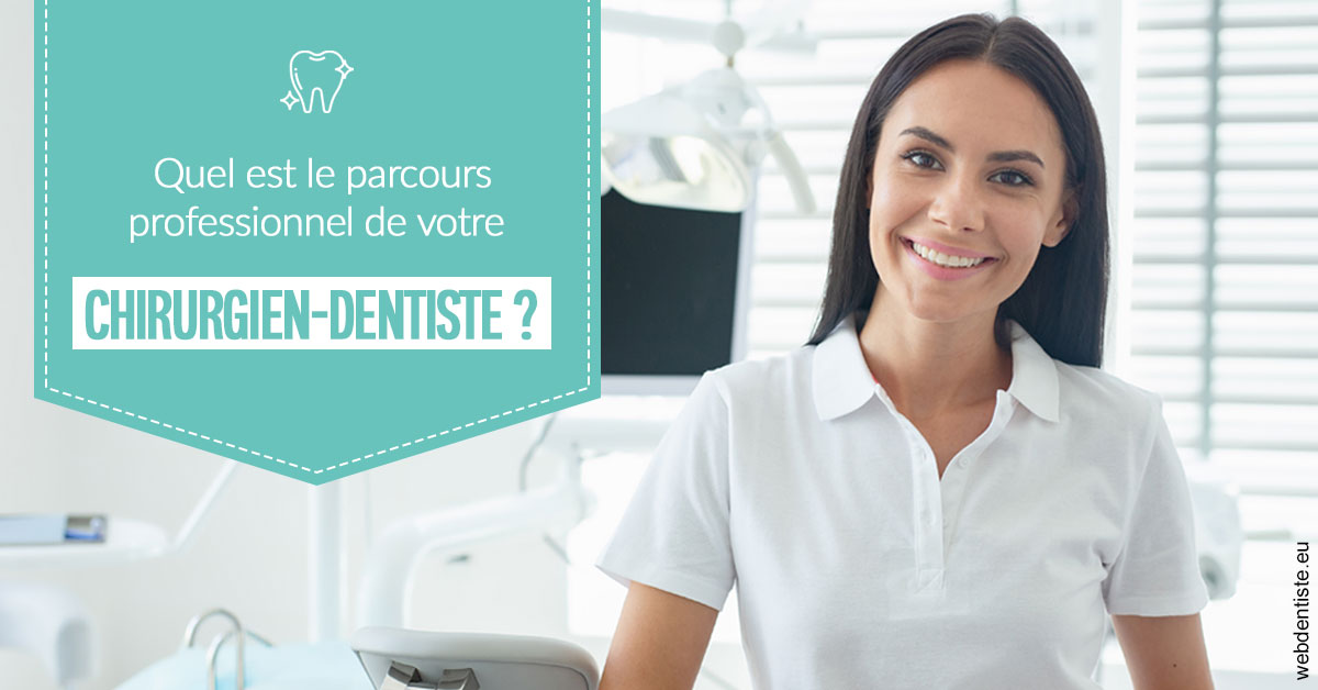 https://www.cabinetdentairepointerouge.fr/Parcours Chirurgien Dentiste 2