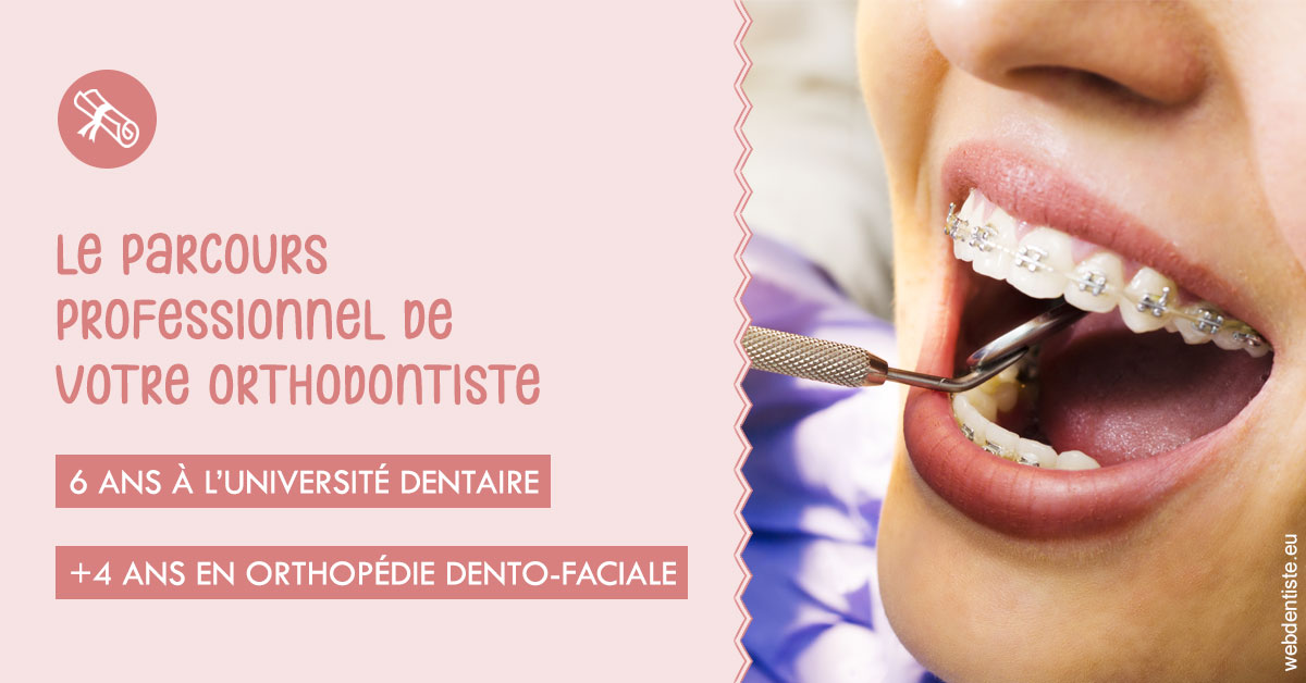 https://www.cabinetdentairepointerouge.fr/Parcours professionnel ortho 1